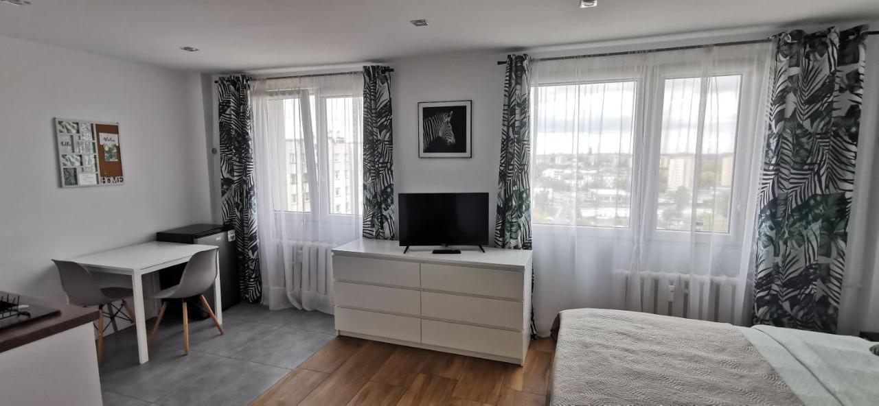 Apartmán Apartament 22 Čenstochová Exteriér fotografie