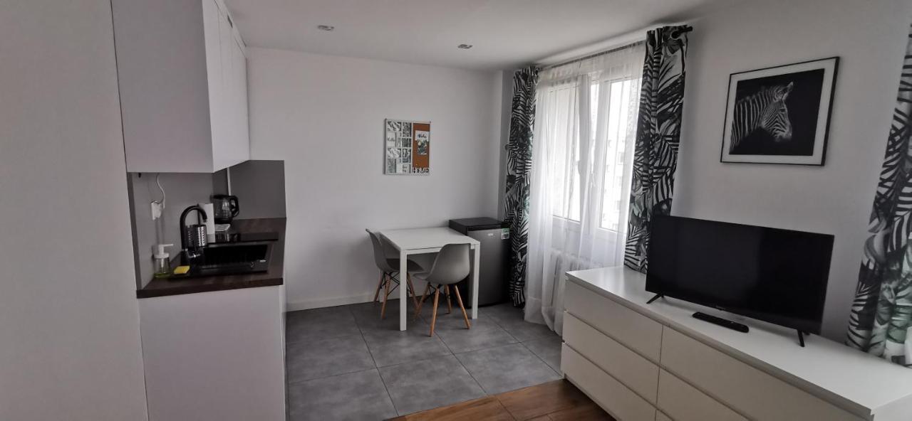 Apartmán Apartament 22 Čenstochová Exteriér fotografie