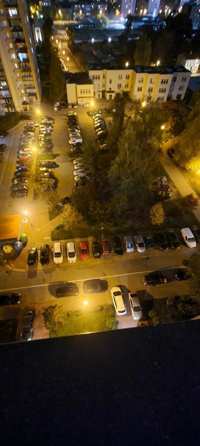 Apartmán Apartament 22 Čenstochová Exteriér fotografie