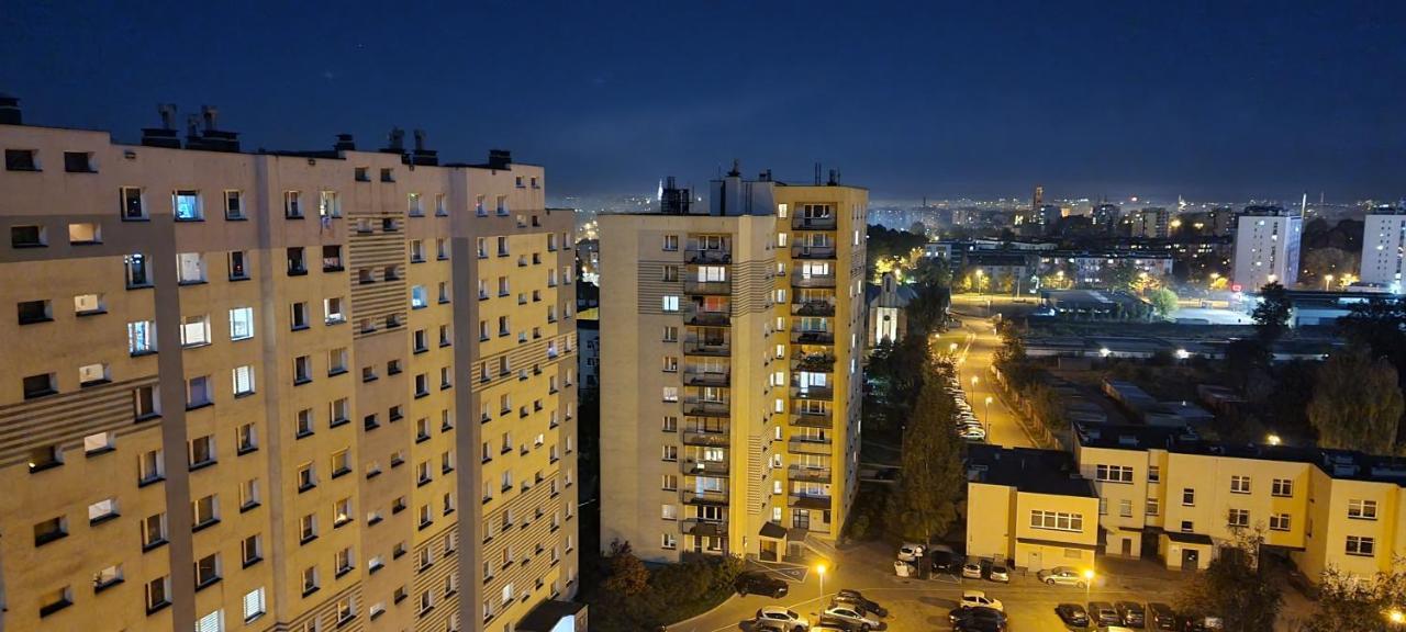 Apartmán Apartament 22 Čenstochová Exteriér fotografie