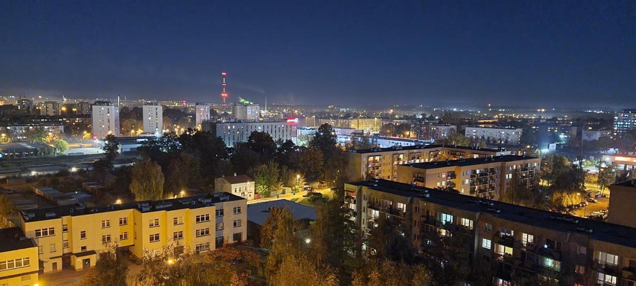 Apartmán Apartament 22 Čenstochová Exteriér fotografie
