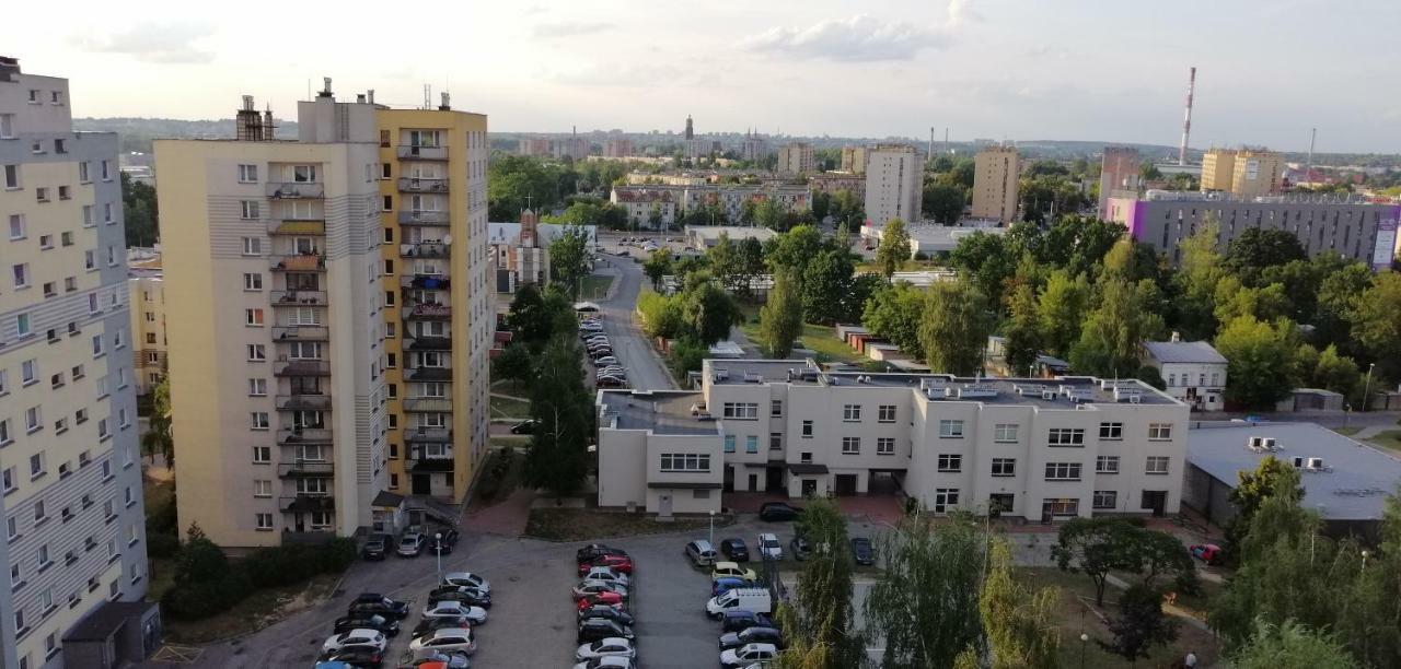 Apartmán Apartament 22 Čenstochová Exteriér fotografie